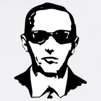 DB Cooper Lives Cooper Shirt Hijacker DB Coope Garment-Dyed Sweatshirt