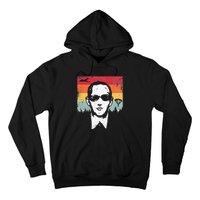 Db Cooper Lives Sketch Unsolved Mystery Urban Legend Rainbow Hoodie