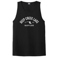 Deep Creek Lake Maryland PosiCharge Competitor Tank