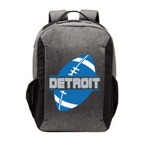 Detroit City Lions Sport Football Vector Backpack