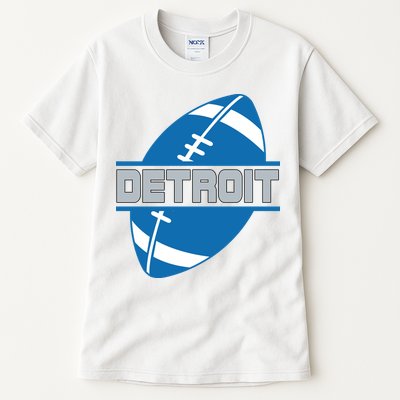 Detroit City Lions Sport Football Tall T-Shirt