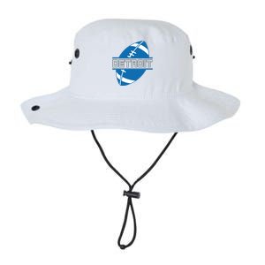 Detroit City Lions Sport Football Legacy Cool Fit Booney Bucket Hat