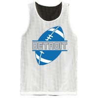 Detroit City Lions Sport Football Mesh Reversible Basketball Jersey Tank