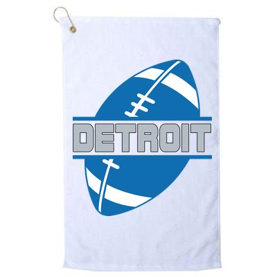 Detroit City Lions Sport Football Golf Towel