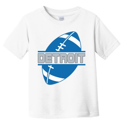 Detroit City Lions Sport Football Toddler T-Shirt