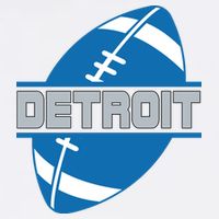 Detroit City Lions Sport Football Toddler T-Shirt