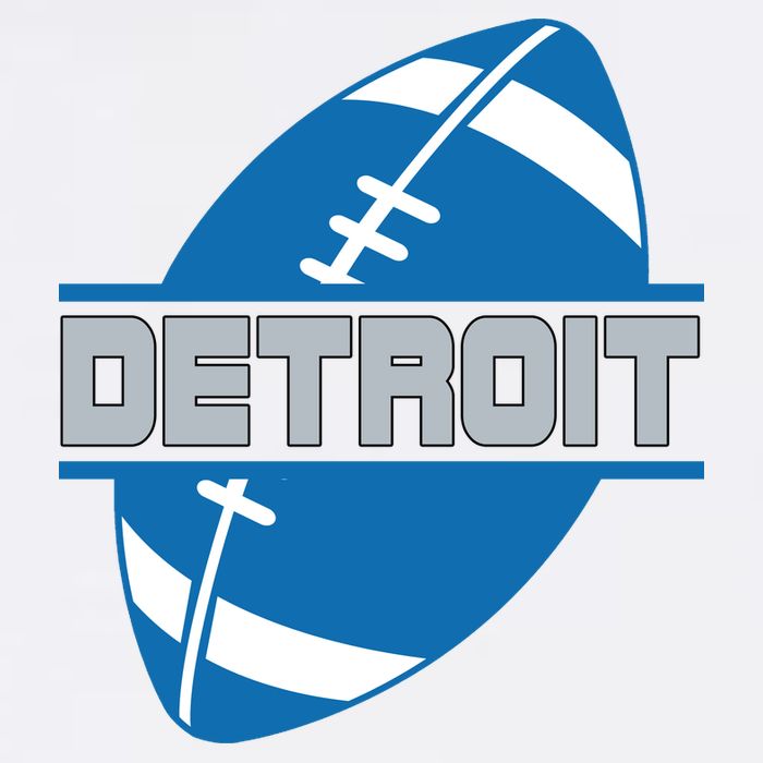 Detroit City Lions Sport Football Toddler T-Shirt