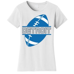 Detroit City Lions Sport Football Women's T-Shirt