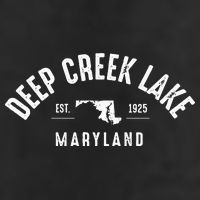 Deep Creek Lake Maryland Hat