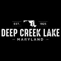 Deep Creek Lake Maryland Backpack