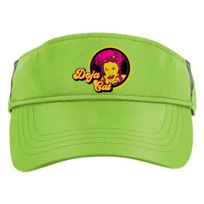 Doja Cat Lover Adult Drive Performance Visor