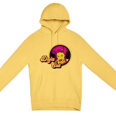 Doja Cat Lover Premium Pullover Hoodie