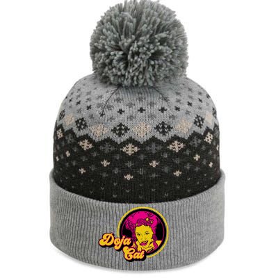 Doja Cat Lover The Baniff Cuffed Pom Beanie