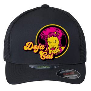 Doja Cat Lover Flexfit Unipanel Trucker Cap