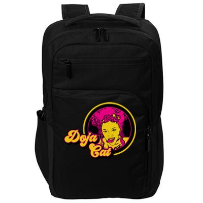 Doja Cat Lover Impact Tech Backpack