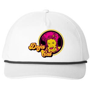 Doja Cat Lover Snapback Five-Panel Rope Hat