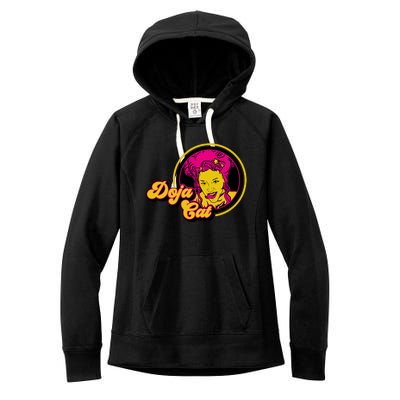 Doja Cat Lover Women's Fleece Hoodie