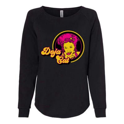 Doja Cat Lover Womens California Wash Sweatshirt