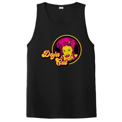 Doja Cat Lover PosiCharge Competitor Tank