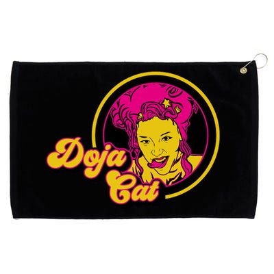 Doja Cat Lover Grommeted Golf Towel