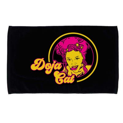 Doja Cat Lover Microfiber Hand Towel