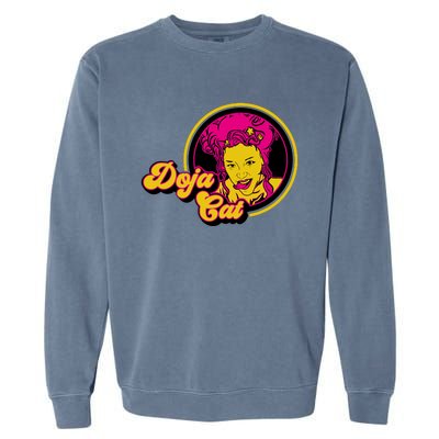 Doja Cat Lover Garment-Dyed Sweatshirt