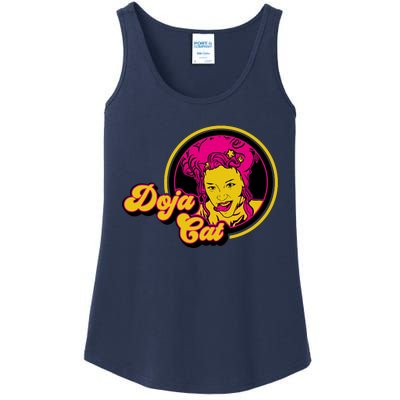 Doja Cat Lover Ladies Essential Tank