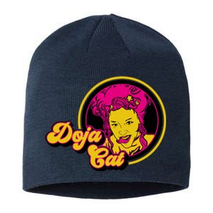 Doja Cat Lover Sustainable Beanie