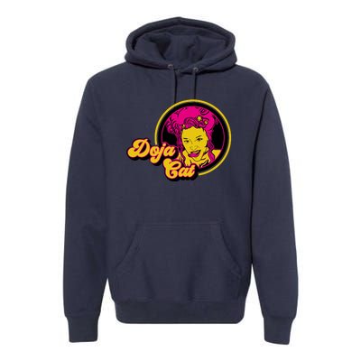 Doja Cat Lover Premium Hoodie