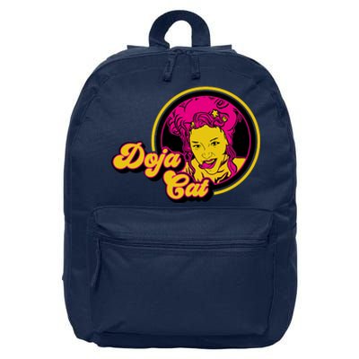 Doja Cat Lover 16 in Basic Backpack