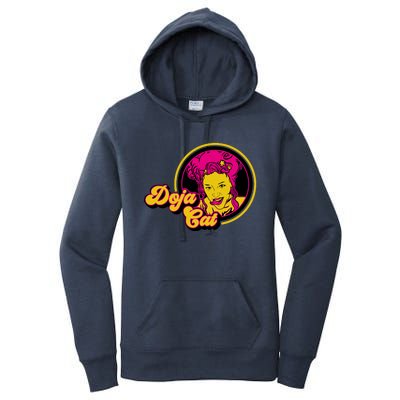 Doja Cat Lover Women's Pullover Hoodie