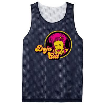 Doja Cat Lover Mesh Reversible Basketball Jersey Tank