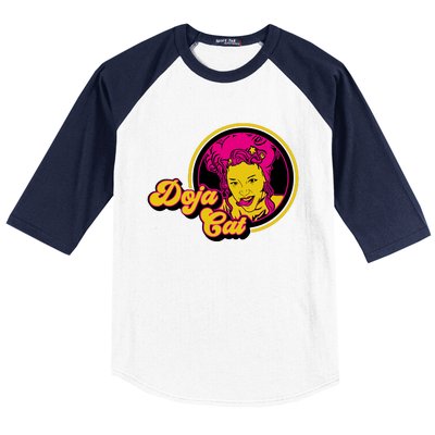 Doja Cat Lover Baseball Sleeve Shirt