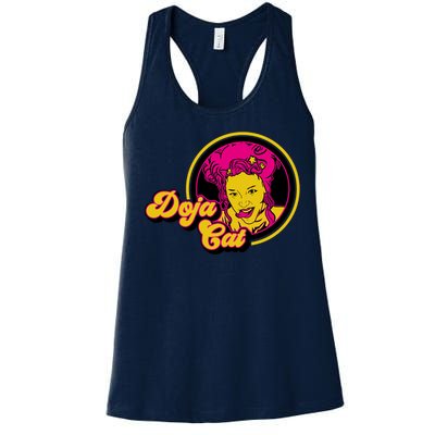 Doja Cat Lover Women's Racerback Tank