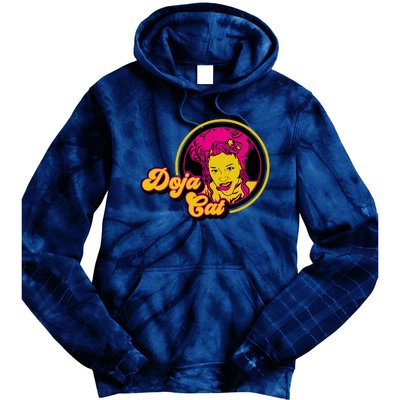 Doja Cat Lover Tie Dye Hoodie