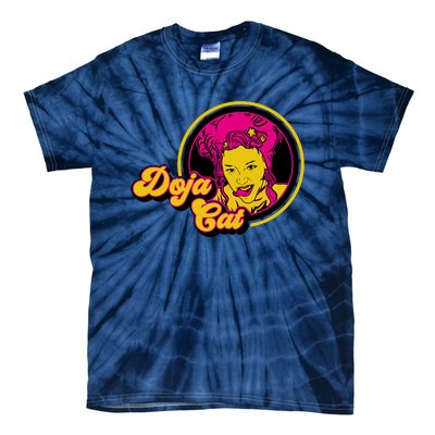 Doja Cat Lover Tie-Dye T-Shirt