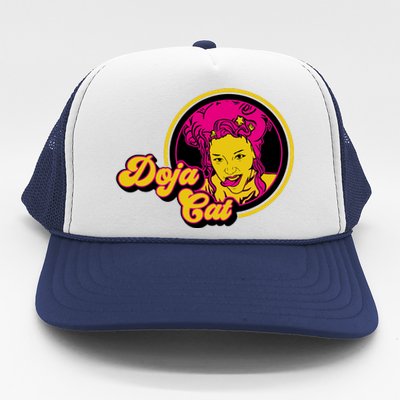 Doja Cat Lover Trucker Hat