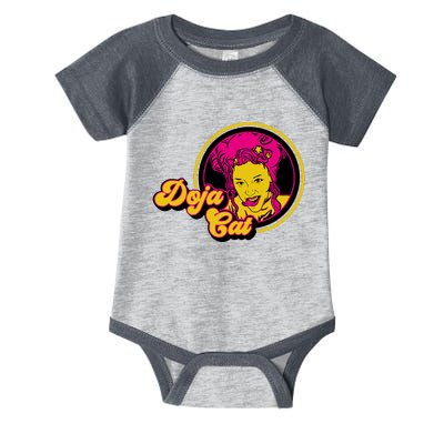 Doja Cat Lover Infant Baby Jersey Bodysuit