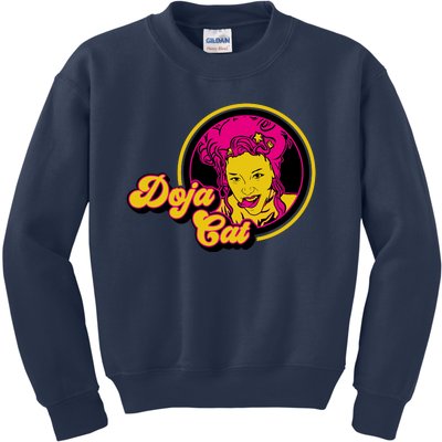 Doja Cat Lover Kids Sweatshirt