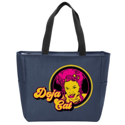 Doja Cat Lover Zip Tote Bag