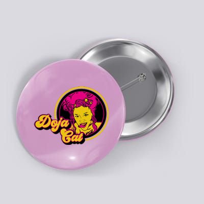 Doja Cat Lover Button