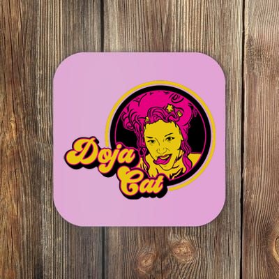 Doja Cat Lover Coaster