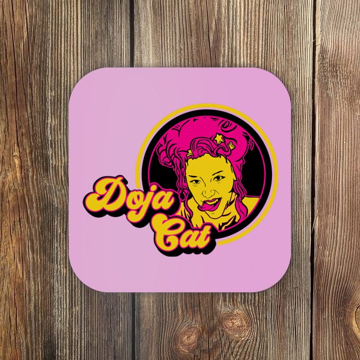 Doja Cat Lover Coaster