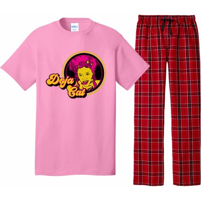 Doja Cat Lover Pajama Set