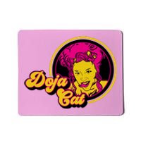 Doja Cat Lover Mousepad