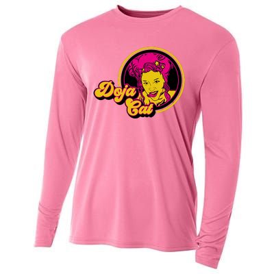 Doja Cat Lover Cooling Performance Long Sleeve Crew