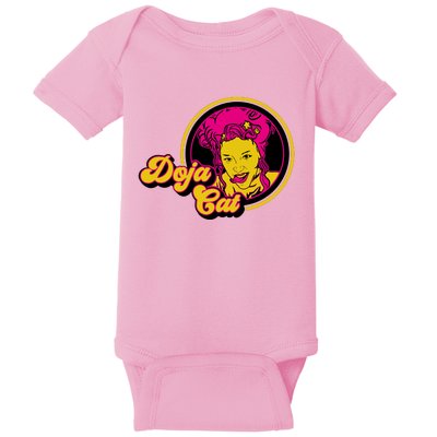 Doja Cat Lover Baby Bodysuit