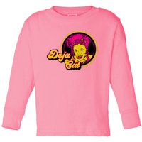 Doja Cat Lover Toddler Long Sleeve Shirt