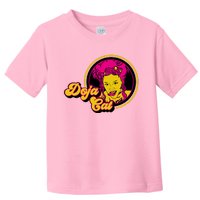 Doja Cat Lover Toddler T-Shirt