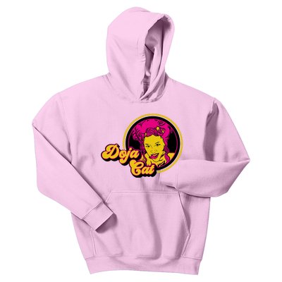 Doja Cat Lover Kids Hoodie